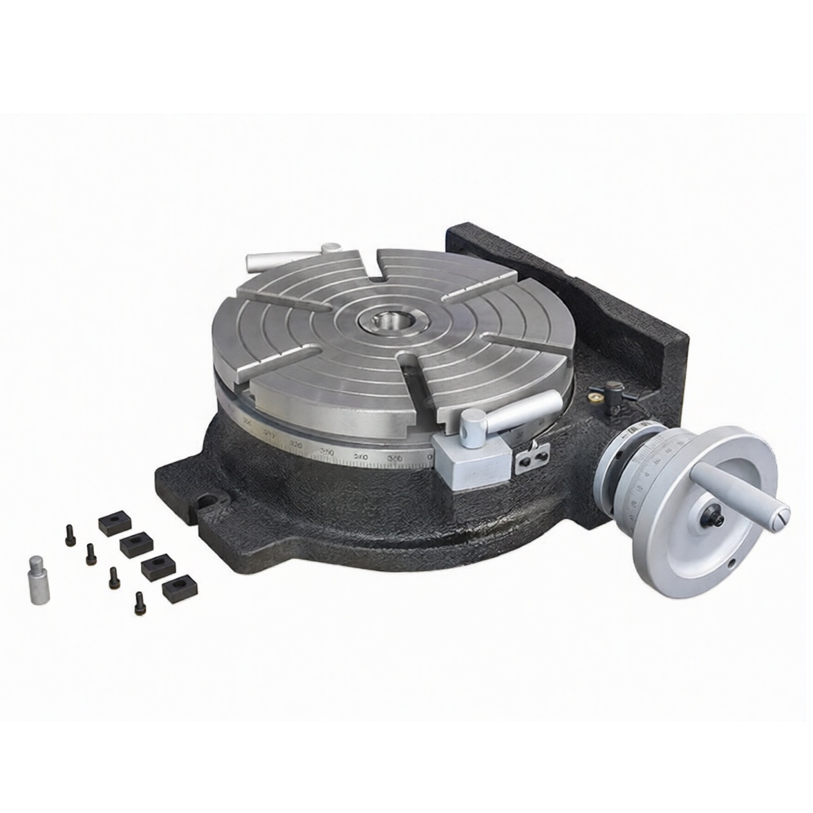 Стол поворотный горизонтально-вертикальный TSL350-6 HV-14