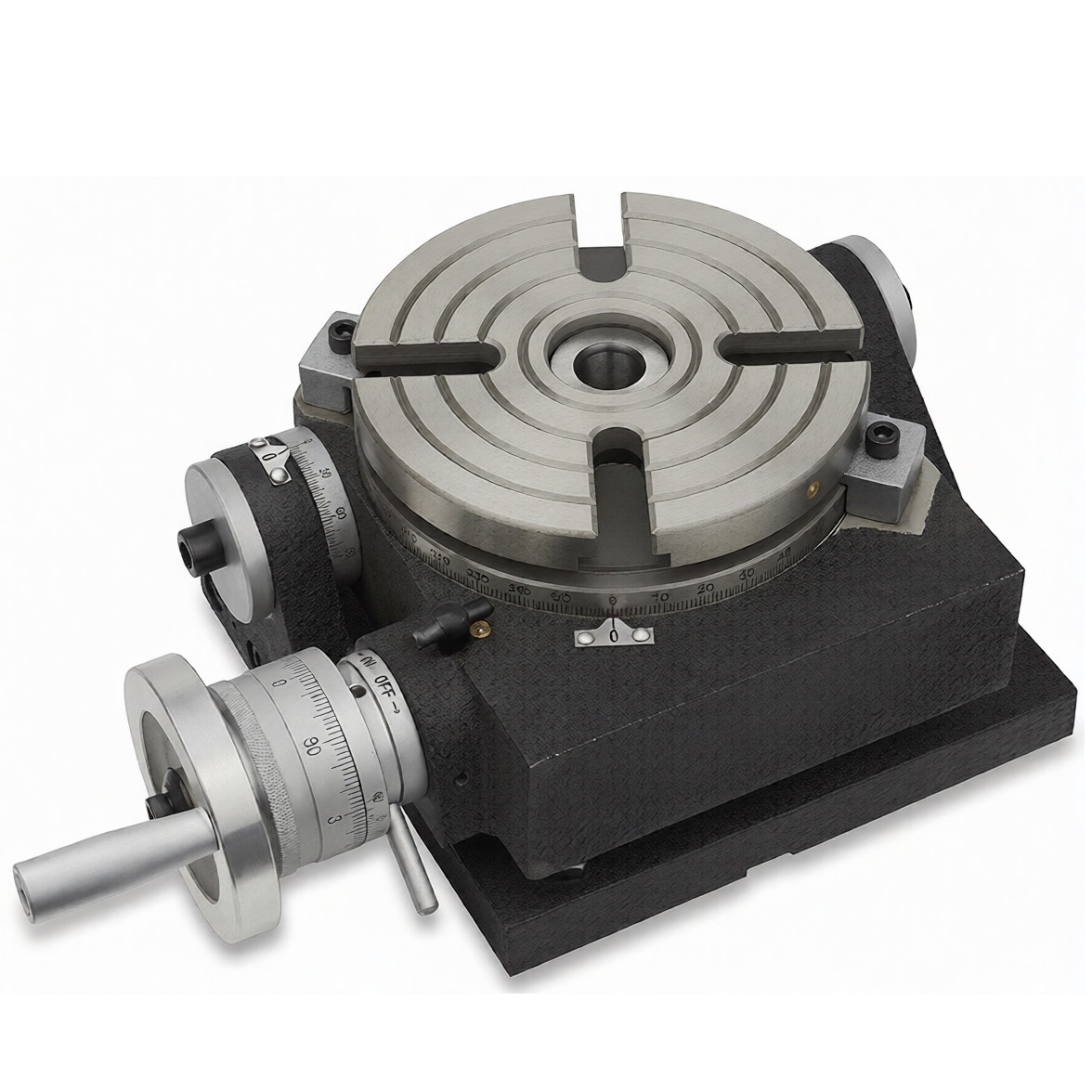 Стол поворотный наклоняемый TSK6-4