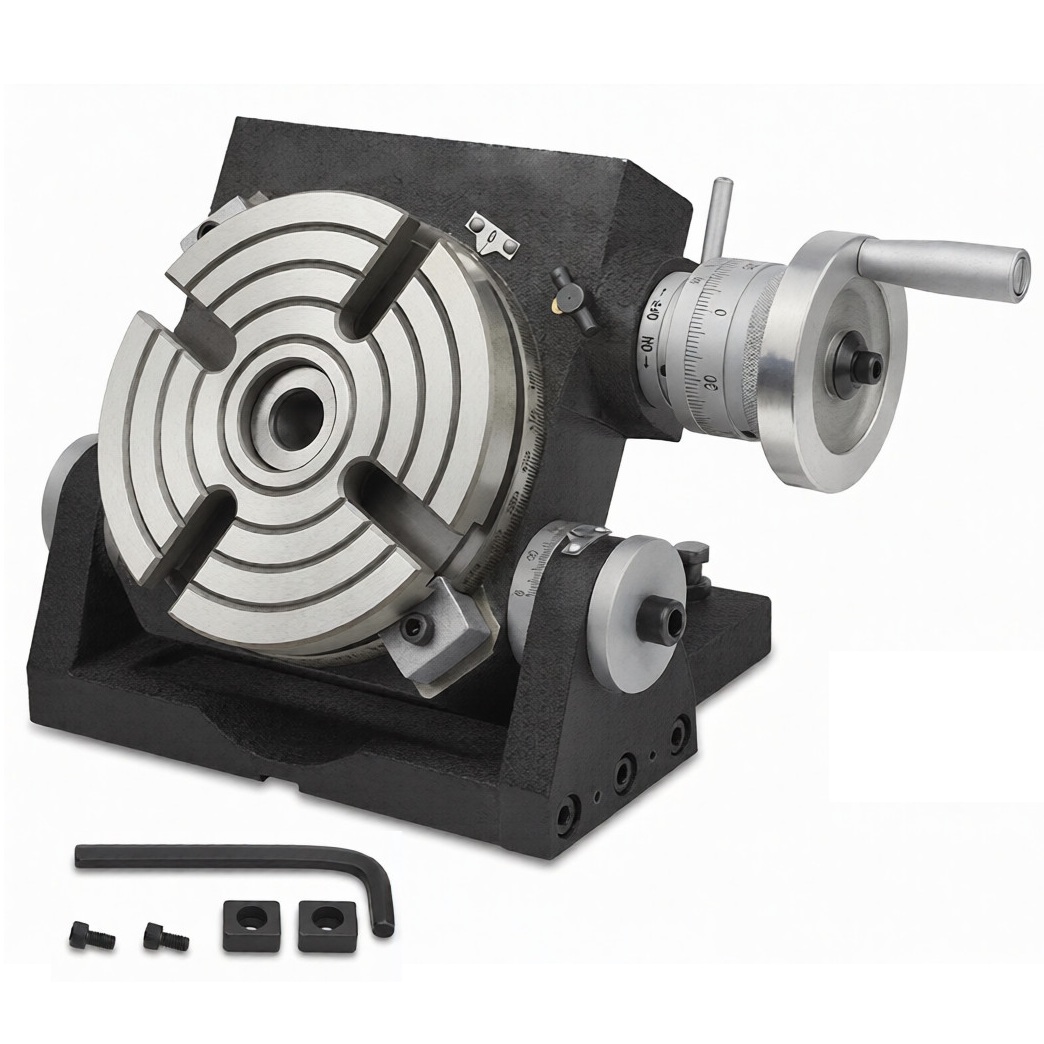 Стол поворотный наклоняемый TSK6-4Фото 10490-03.jpg