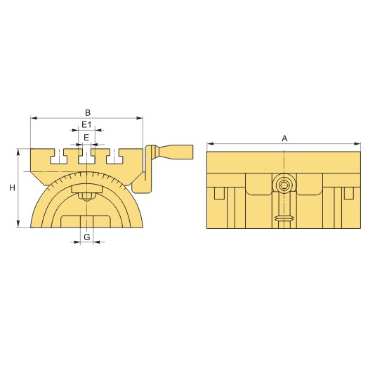 Стол координатный наклоняемый TT-24Фото 10493-03.jpg