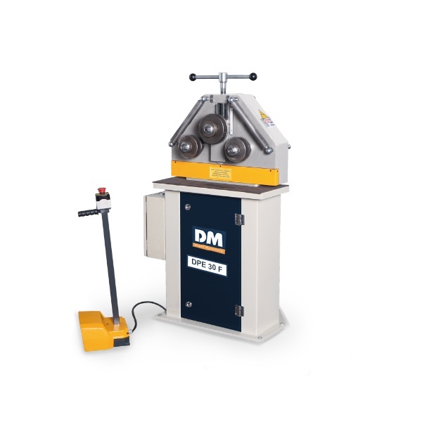 Электромеханический профилегиб DM DPE 30 F