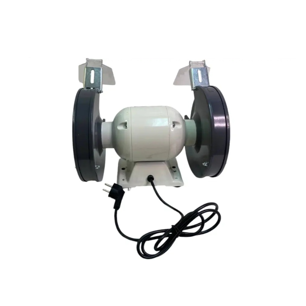 Точильный станок REALREZ RBG-200 350WФото 10500-02.jpg