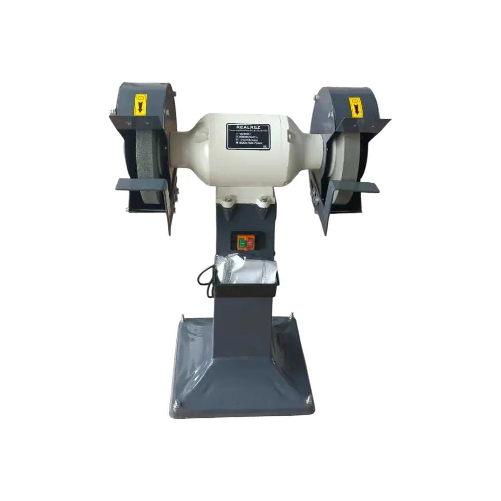 Точильно-шлифовальный станок REALREZ RMD-300 1500W