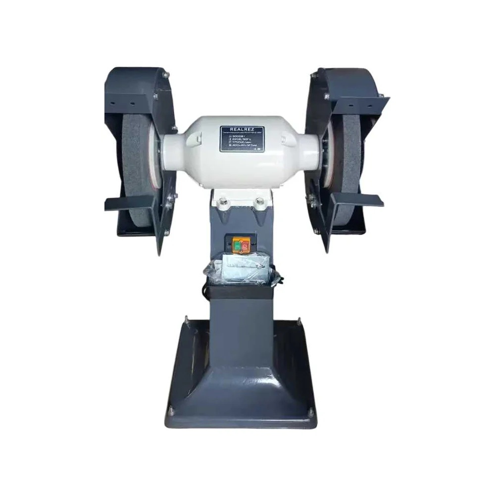 Точильно-шлифовальный станок REALREZ RMD-400 3000W