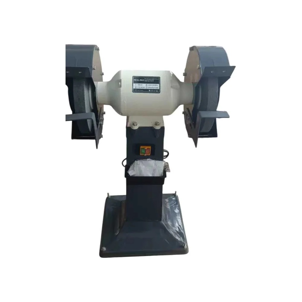 Точильно-шлифовальный станок REALREZ RMD-350 1500W