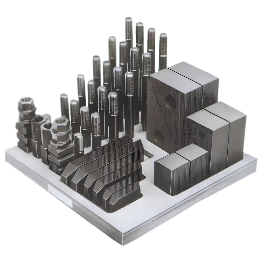 Прихваты и прижимы