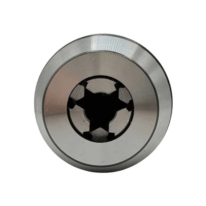 Патрон сверлильный самозажимной ПСС 16 (1.0-16.0), с хвостовиком КМ2, с лапкой TORNERIФото 10522-03.jpg