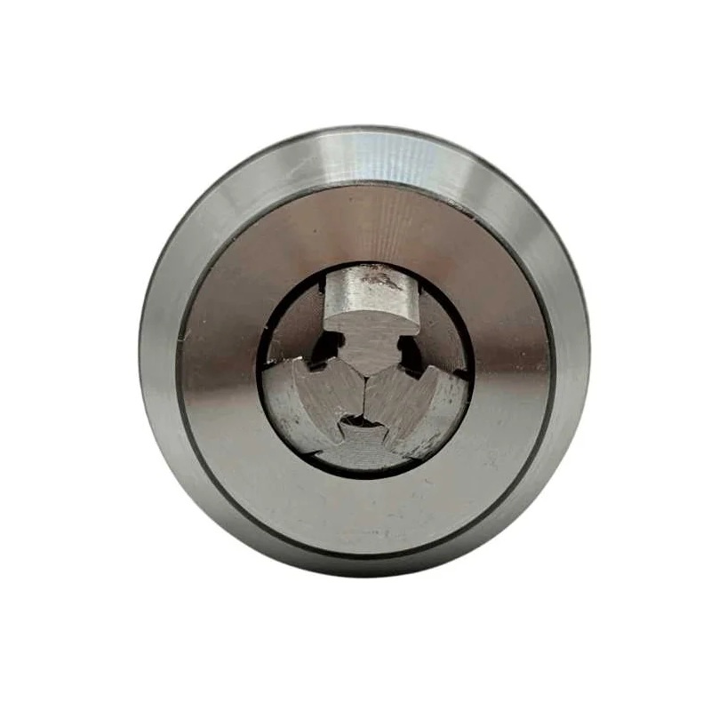 Патрон сверлильный самозажимной ПСС 16 (1.0-16.0), с хвостовиком КМ2, с лапкой TORNERIФото 10522-04.jpg