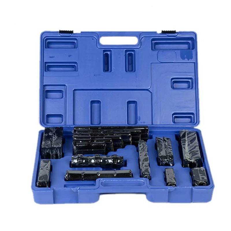 CK-14-16 58 PCS Прижимы фрезерные в кейсе (М14, паз 16 мм)Фото 10573-02.jpg