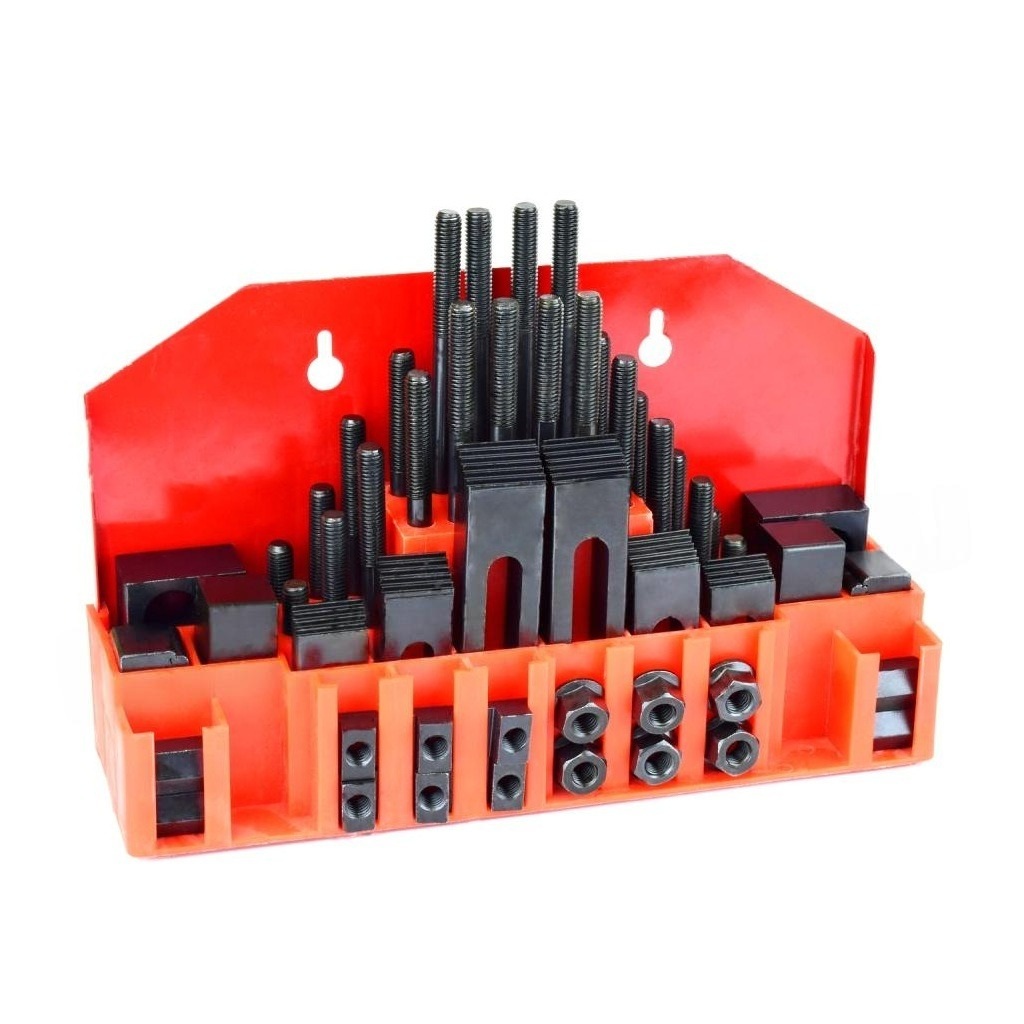 CK-20-22 58 PCS прижимы фрезерные (М20, паз 22 мм)