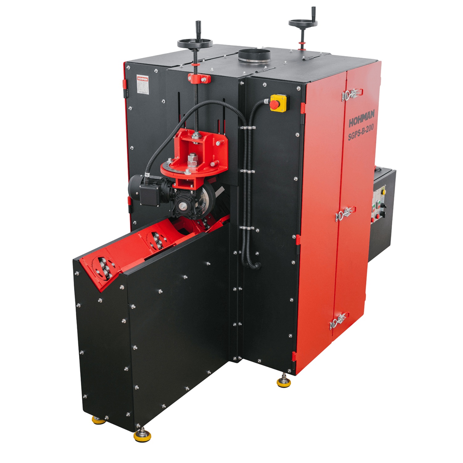 Станок для очистки труб от ржавчины HOHMAN SGPS-B-200Фото 10592-03.jpg