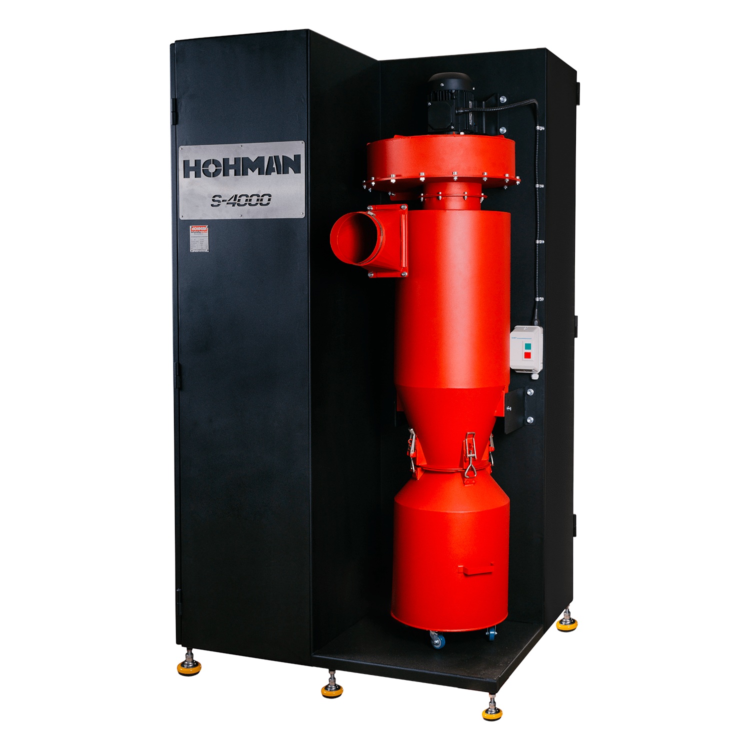 Аспирационная установка HOHMAN S-4000
