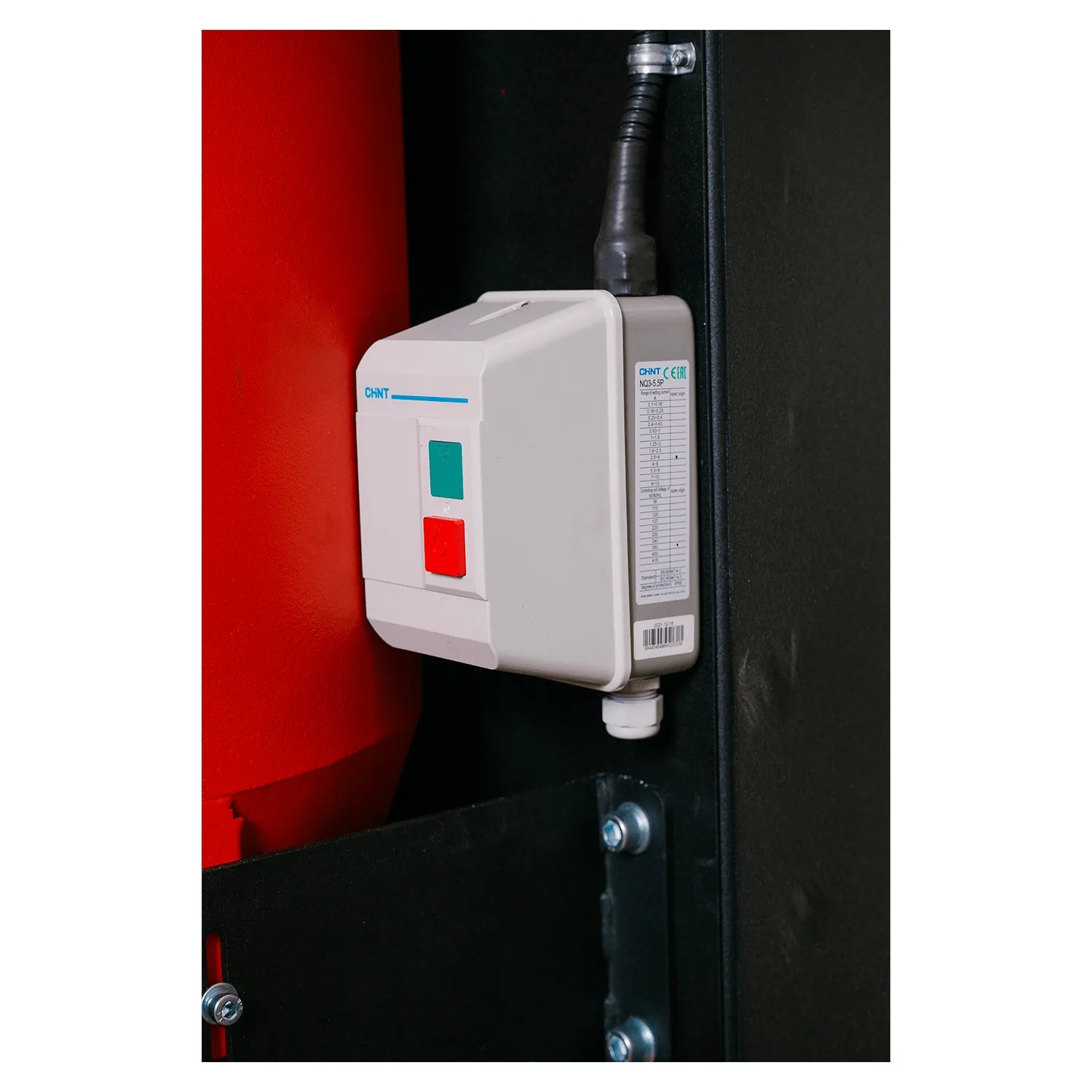 Аспирационная установка HOHMAN S-4000Фото 10597-03.jpg