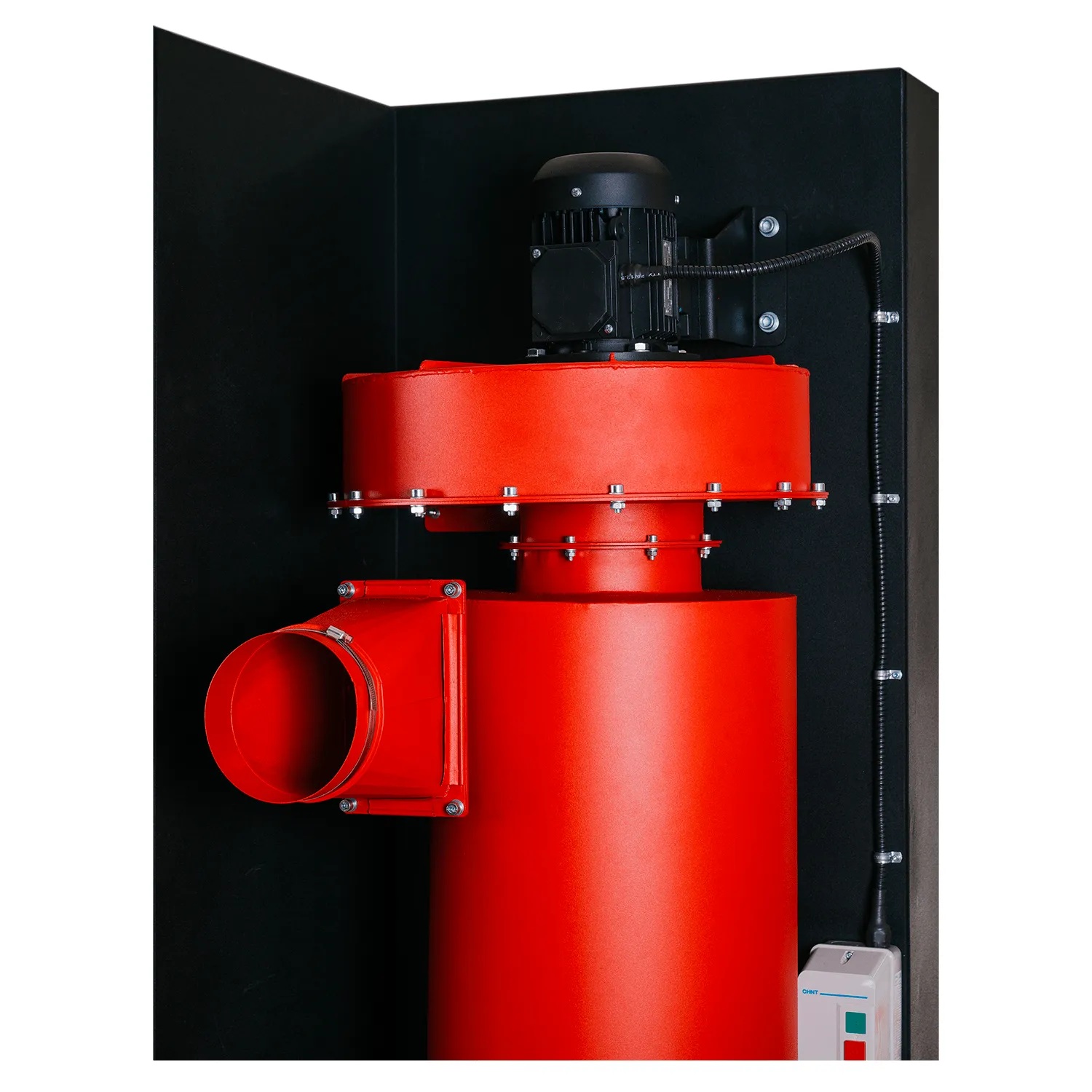 Аспирационная установка HOHMAN S-4000Фото 10597-04.jpg