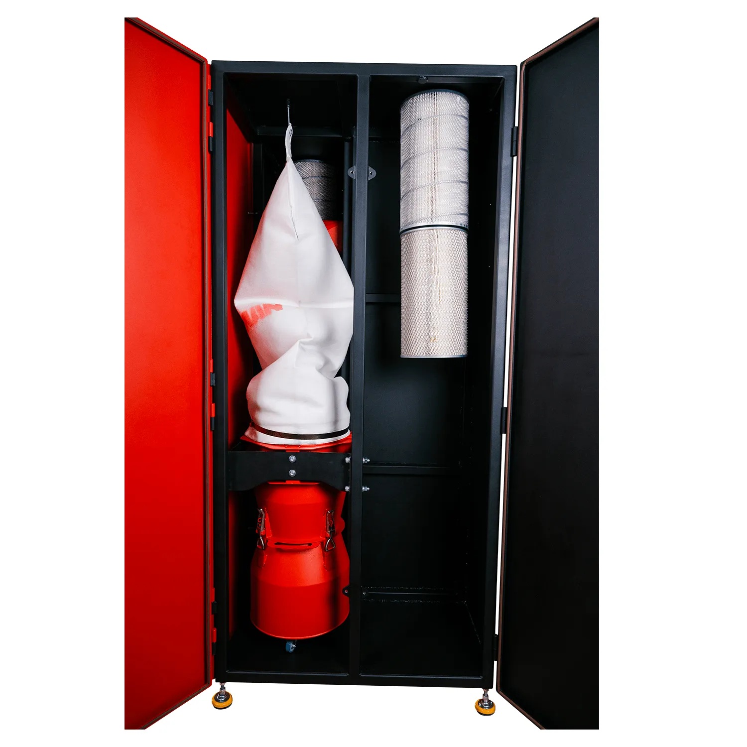 Аспирационная установка HOHMAN S-4000Фото 10597-07.jpg