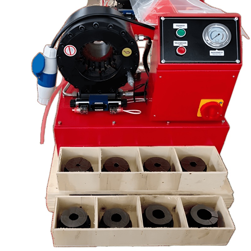 Станок обжимной для РВД RANGLER R 38