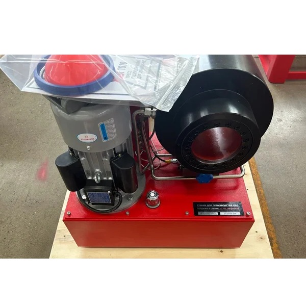 Станок обжимной для РВД RANGLER R 1010Фото 10609-03.jpg