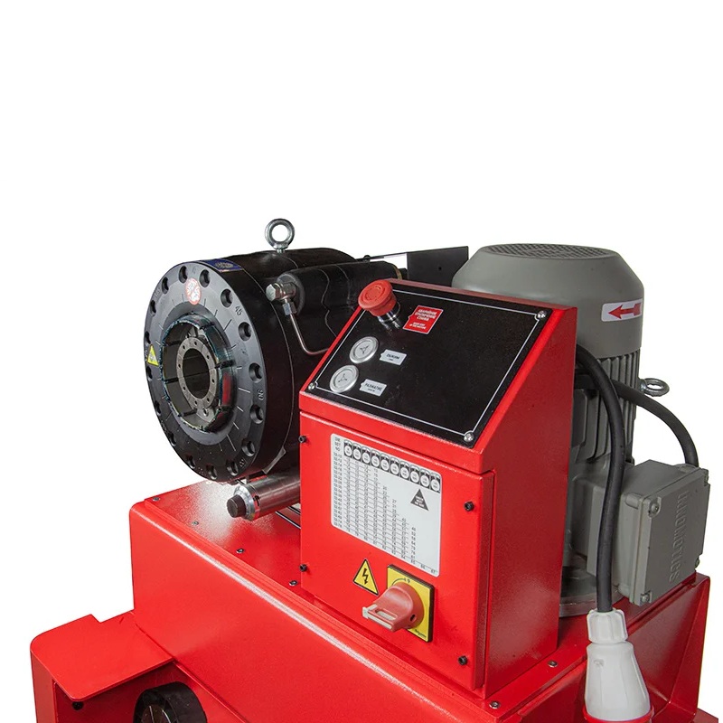 Станок обжимной для РВД RANGLER R 1020Фото 10610-05.jpg