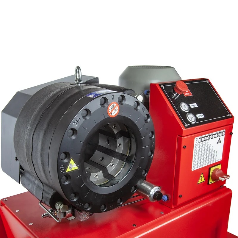 Станок обжимной для РВД RANGLER R 1020Фото 10610-06.jpg