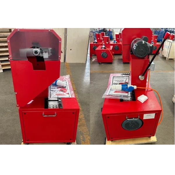 Станок окорочно-отрезной для РВД RANGLER R 51RXS