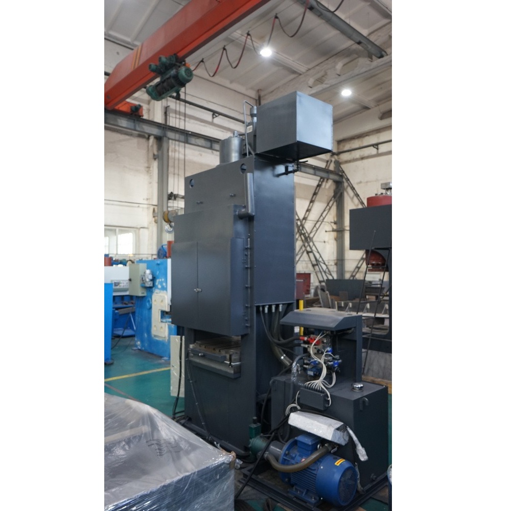 Пресс гидравлический для литья пластмасс ДГ2432Фото 10622-05.jpg