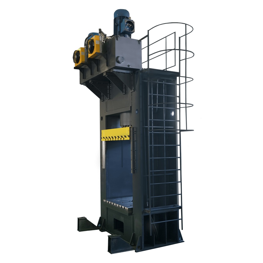 Пресс гидравлический для литья пластмасс ДГ2436