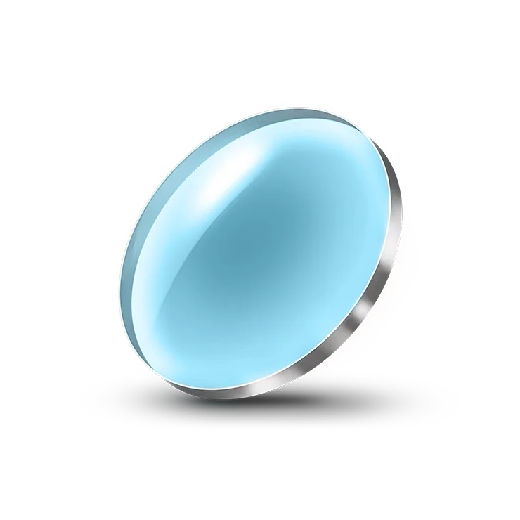 Защитное стекло BOCHU D25,4х4 мм до 20 кВт