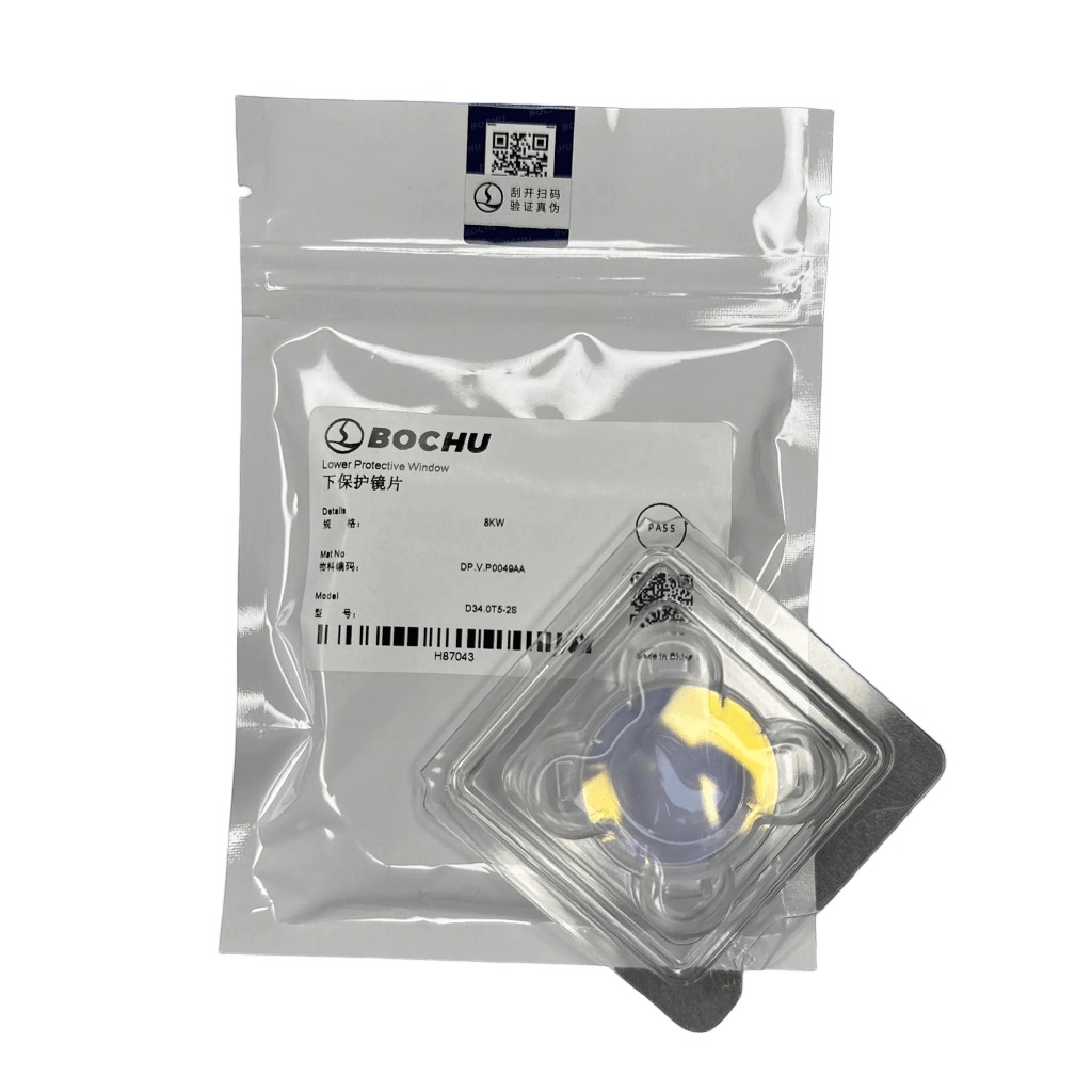 Защитное стекло BOCHU D34х5мм до 20 кВтФото 10634-02.jpg