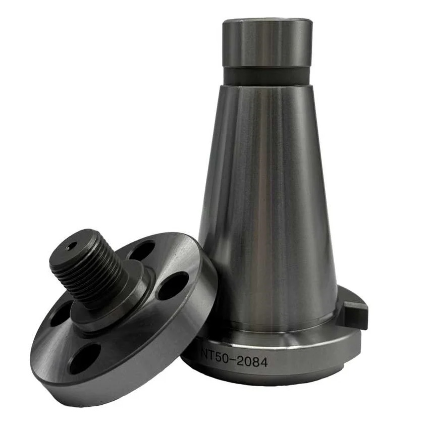Хвостовик 7:24 NT50 (DIN2080, M24x3.0) к расточной головке NBH2084 TORNERIФото 10644-03.jpg