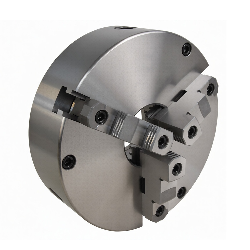 Трехкулачковый патрон 320 для поворотного стола TSL350 (HV-14)