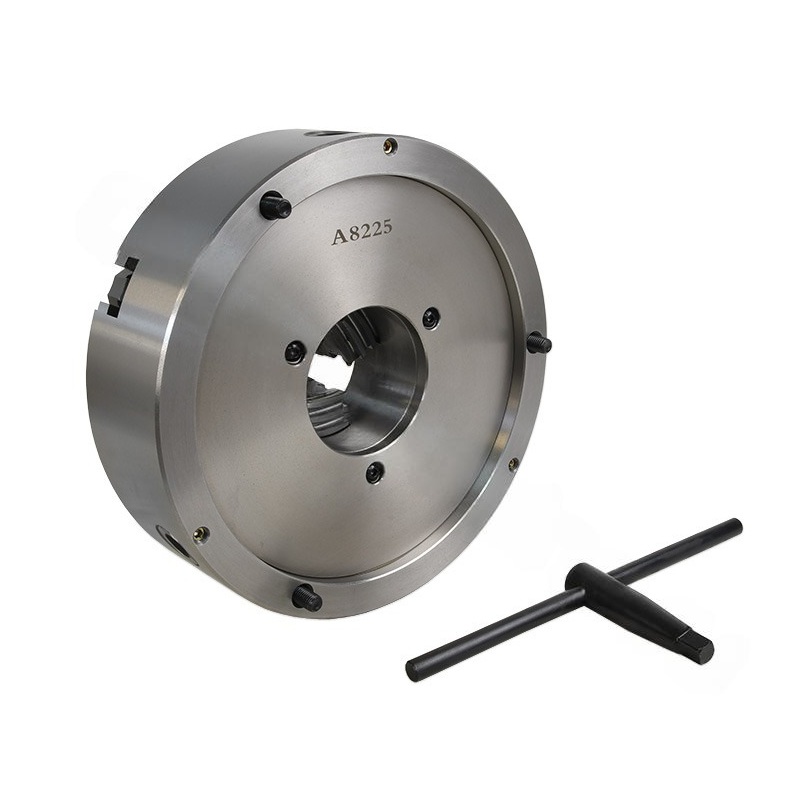 Трехкулачковый патрон 320 для поворотного стола TSL350 (HV-14)Фото 10646-02.jpg