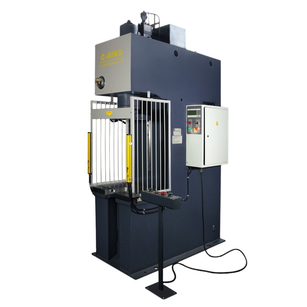 Пресс гидравлический ЮМЗ П6324Б