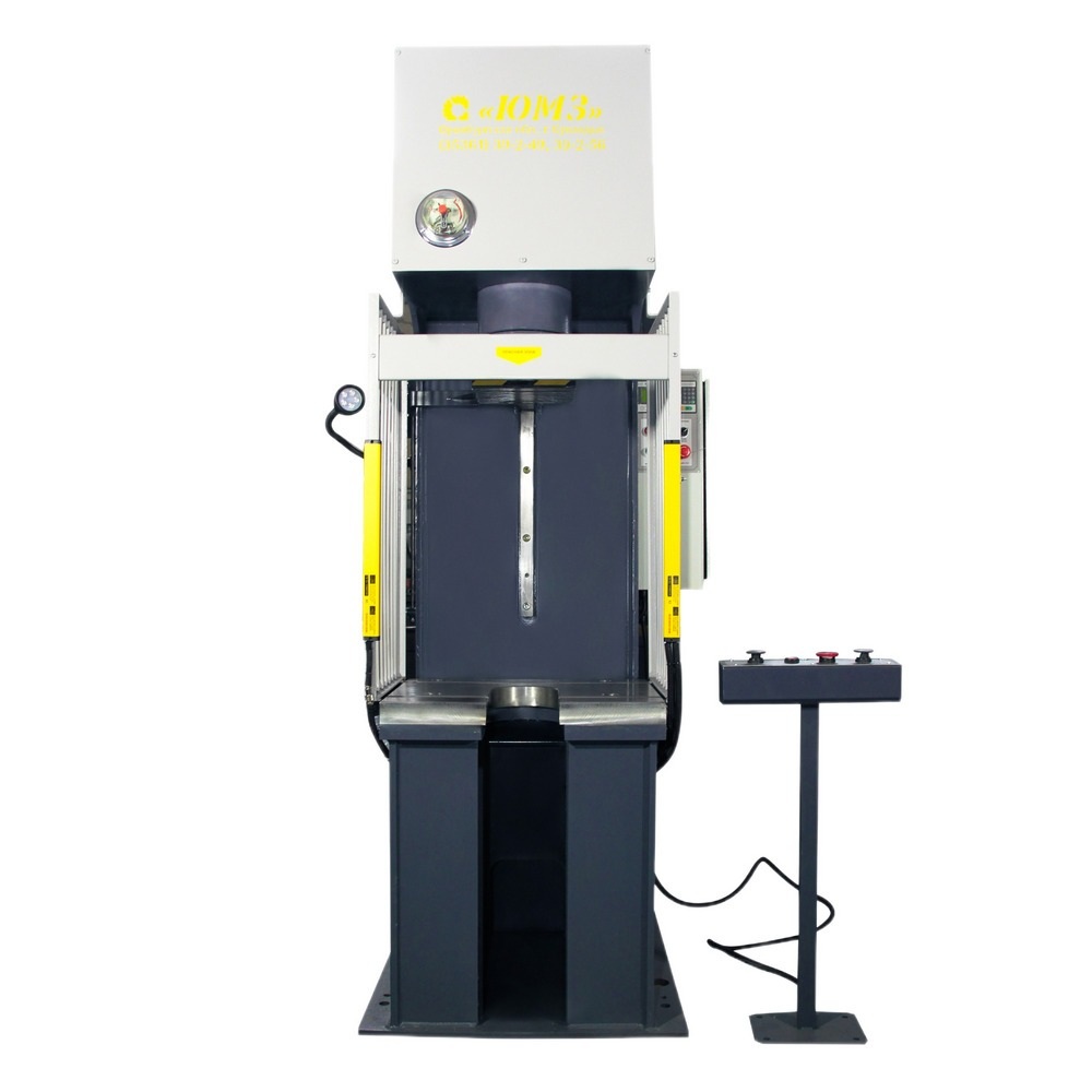 Пресс гидравлический ЮМЗ П6326Б