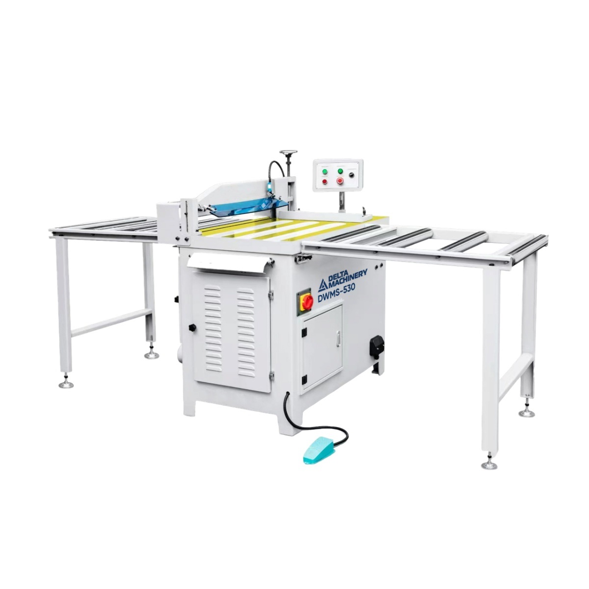 Торцовочный станок DELTAMACHINERY DWMS-530