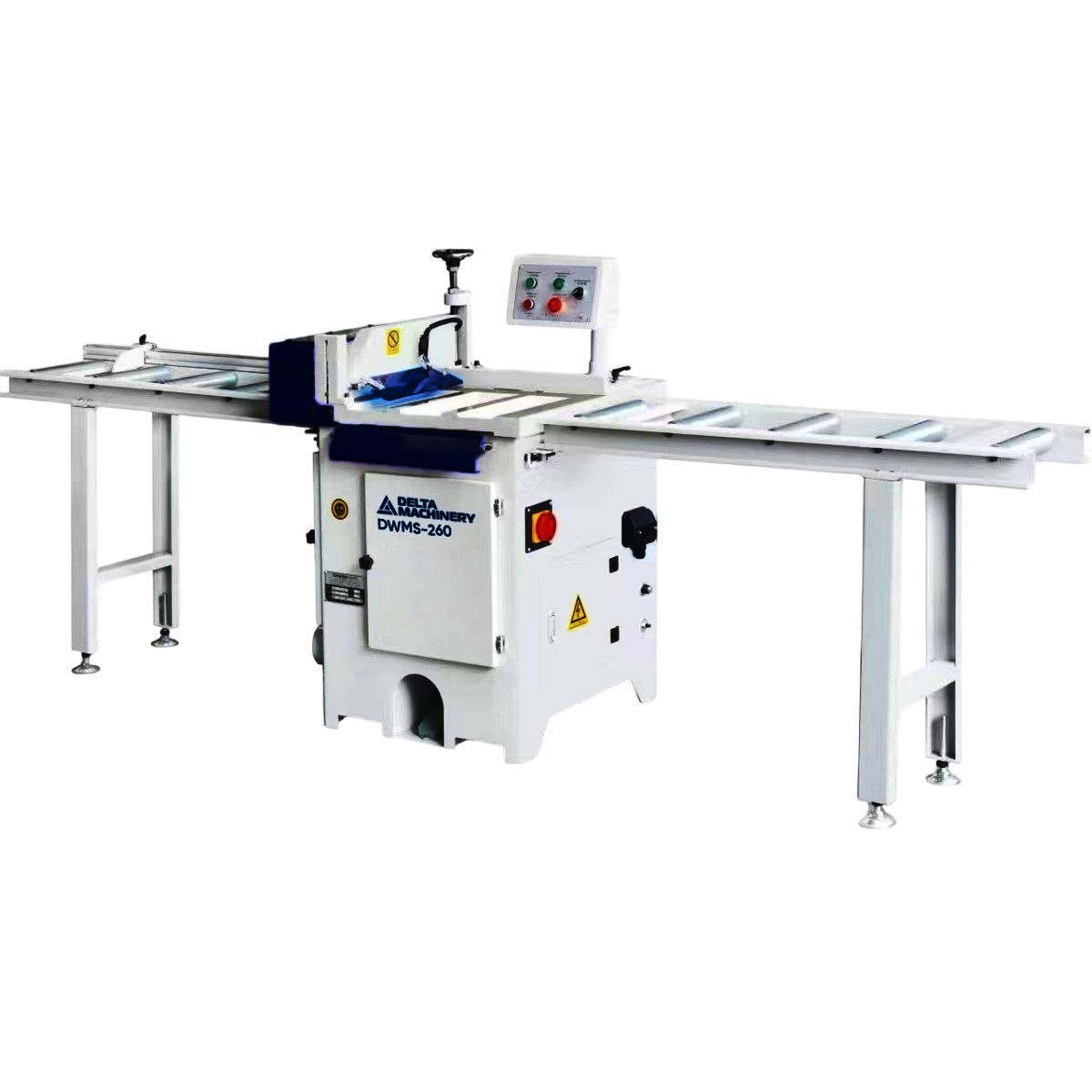 Торцовочный станок DELTAMACHINERY DWMS-260