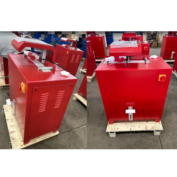 Станок отрезной для РВД RANGLER R 51RQK 220