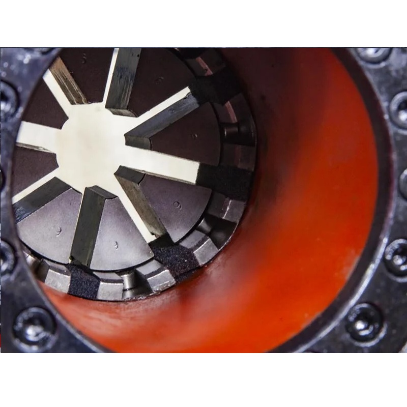 Станок обжимной для РВД RANGLER R 90 220Фото 10687-08.jpg