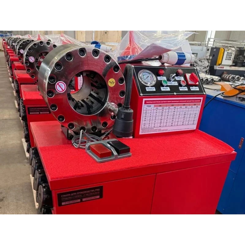 Станок обжимной для РВД RANGLER R 100 220Фото 10688-02.jpg