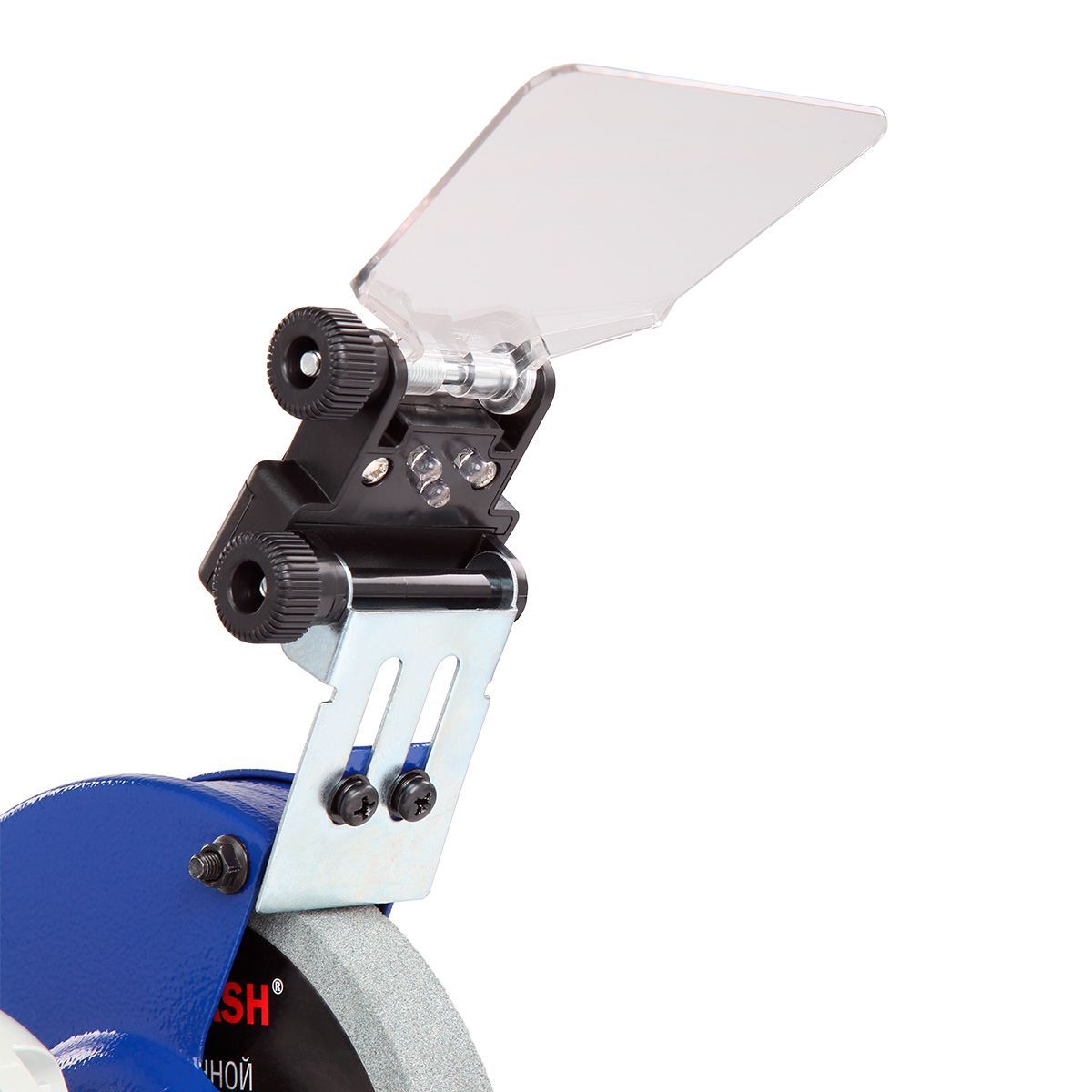 Заточный станок с ленточно-шлифовальным узлом BELMASH MBG-150/25LФото 10691-05.jpg