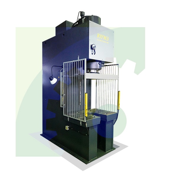Пресс гидравлический ЮМЗ П6328Б