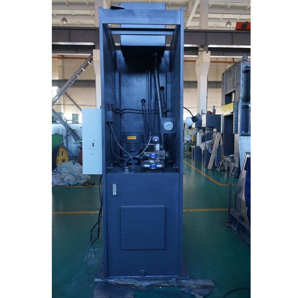 Пресс гидравлический ЮМЗ П6330БФото 10698-06.jpg