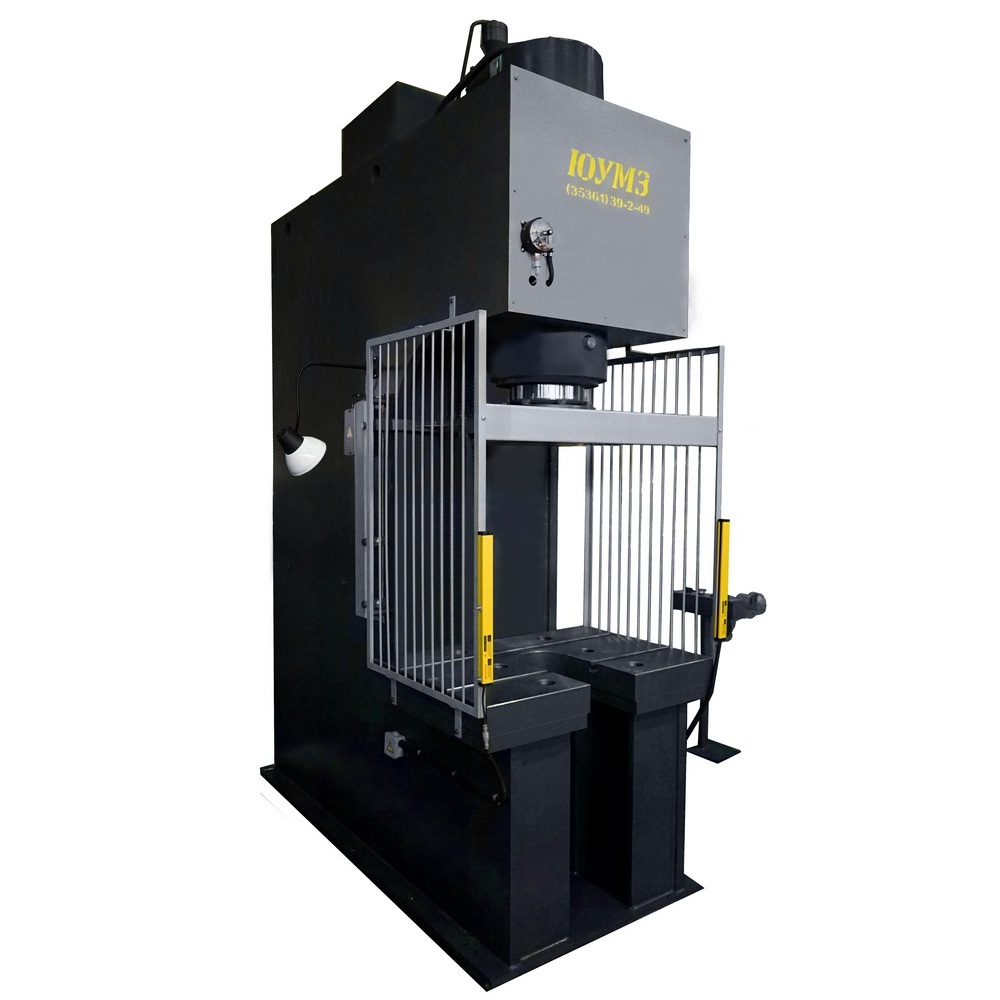 Пресс гидравлический ЮМЗ П6332Б