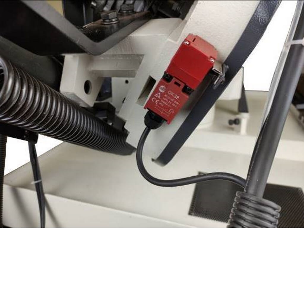 Полуавтоматический ленточнопильный станок METAL MASTER BSM-250 SAF VARIOФото 107-08.jpg