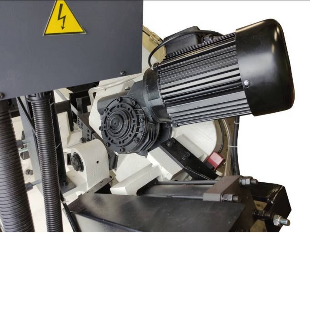 Полуавтоматический ленточнопильный станок METAL MASTER BSM-250 SAF VARIOФото 107-10.jpg