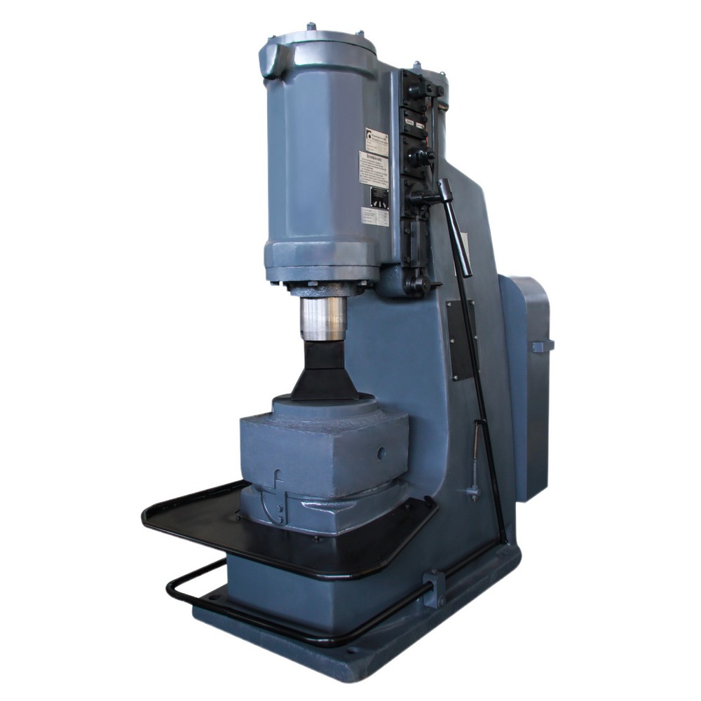 Пневматический ковочный молот ЮМЗ МК4129