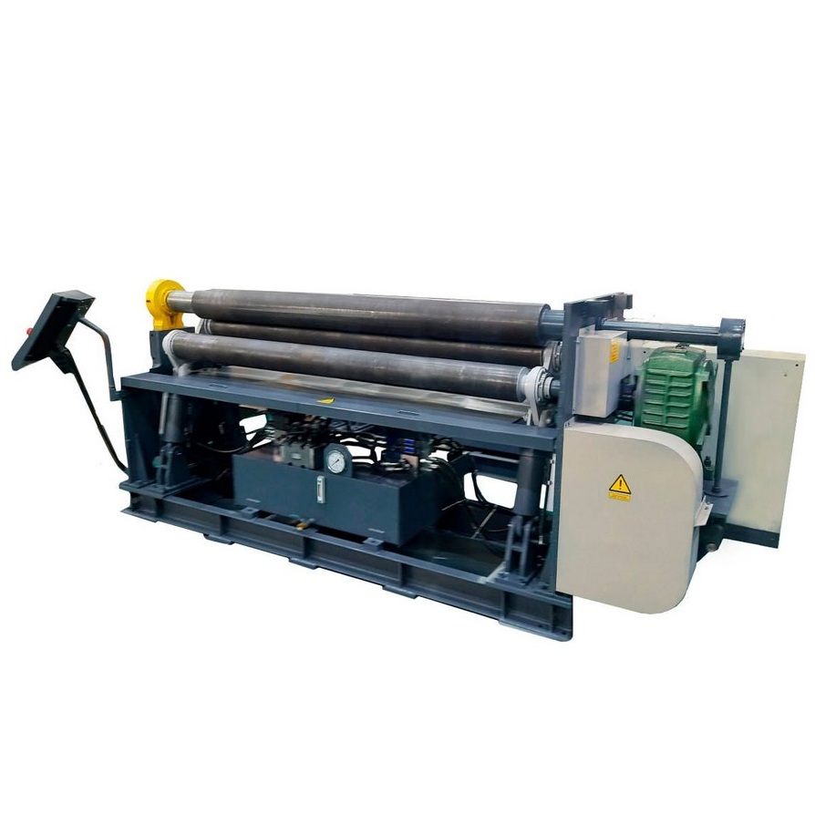 Вальцовочный электромеханический станок ЮМЗ ИБ2220М