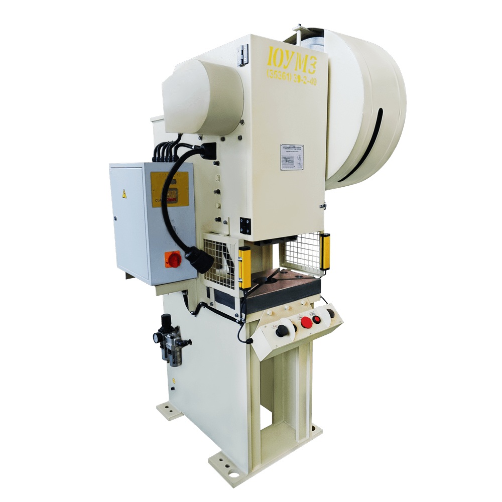 Пресс кривошипный ЮМЗ КД2122