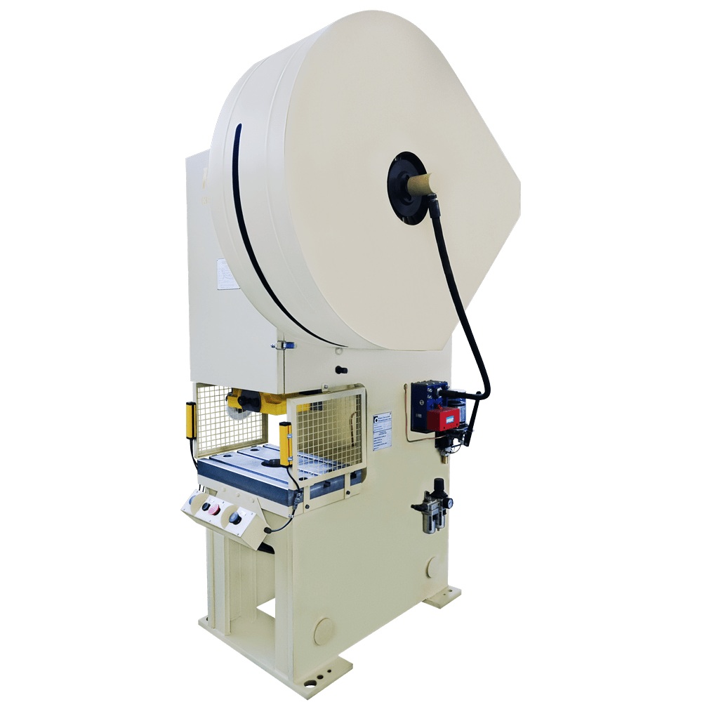 Пресс кривошипный ЮМЗ КД2126