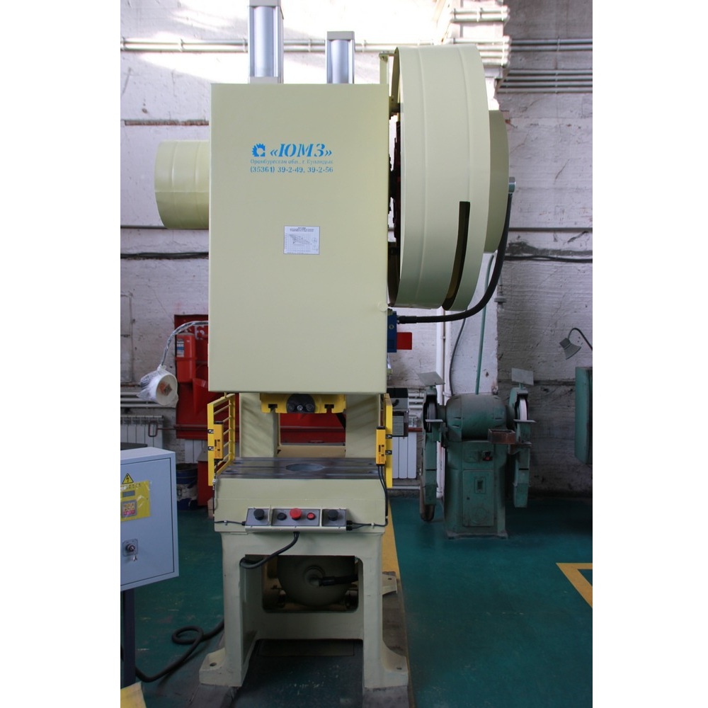 Пресс кривошипный ЮМЗ КД2128Фото 10718-04.jpg