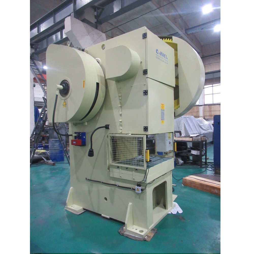 Пресс кривошипный ЮМЗ КД2130Фото 10719-06.jpg